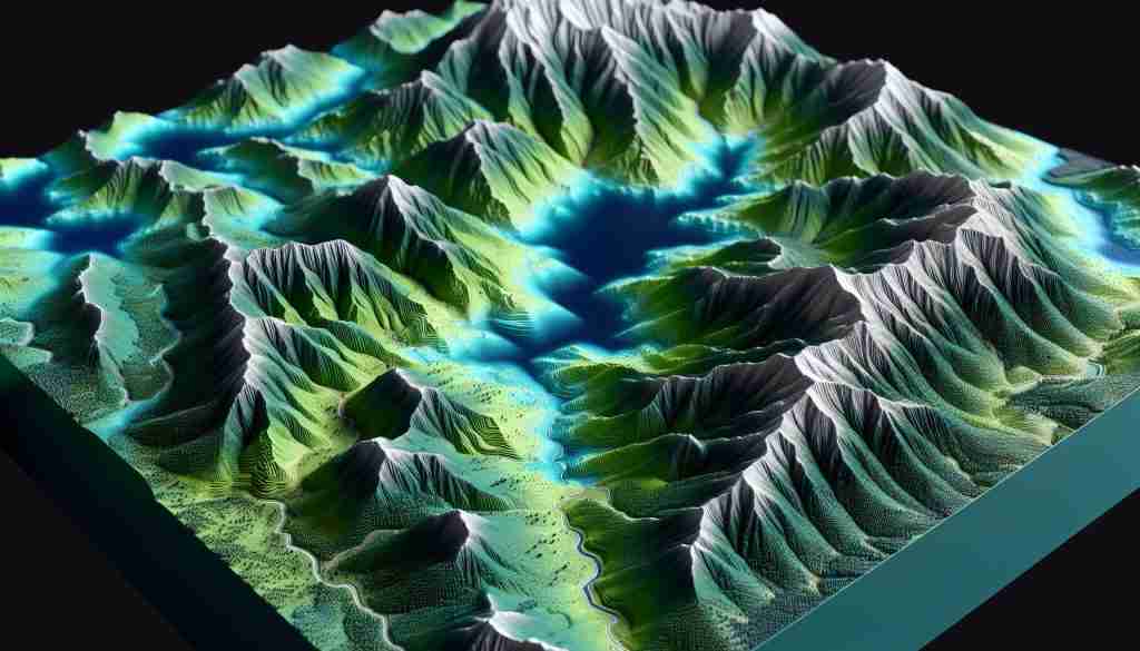 Topographic Mapping